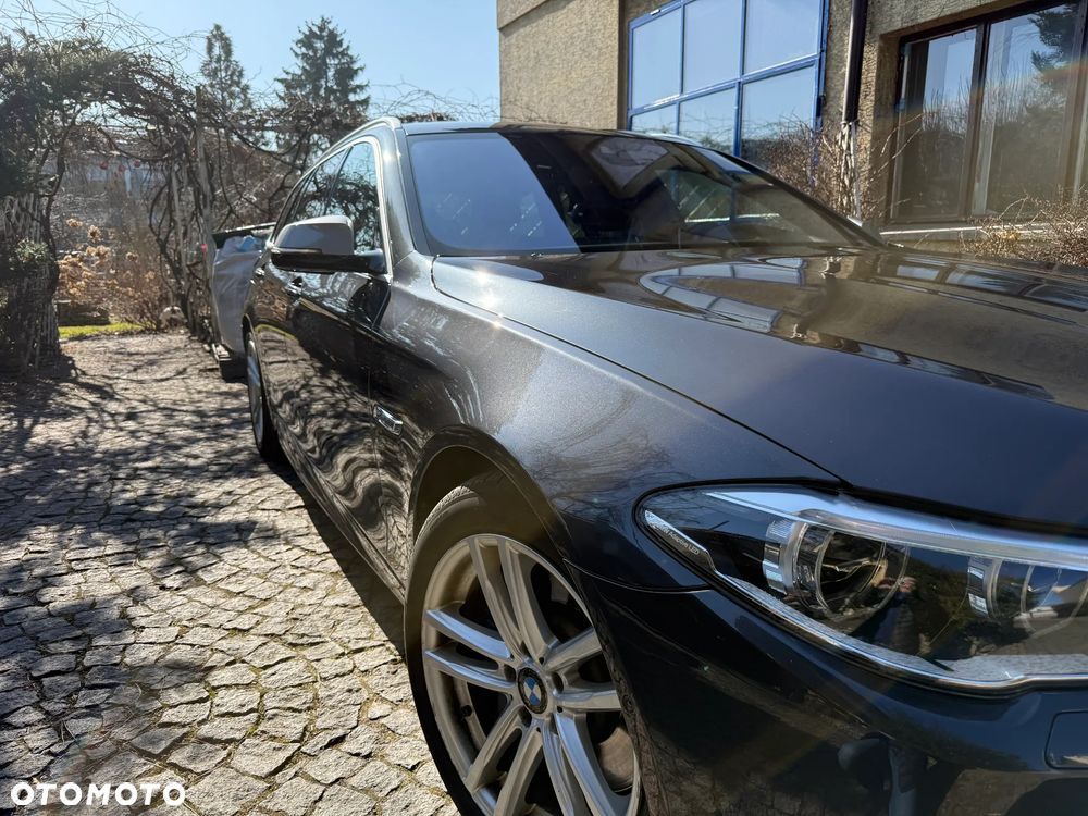 BMW Seria 5 M550d xDrive - 3