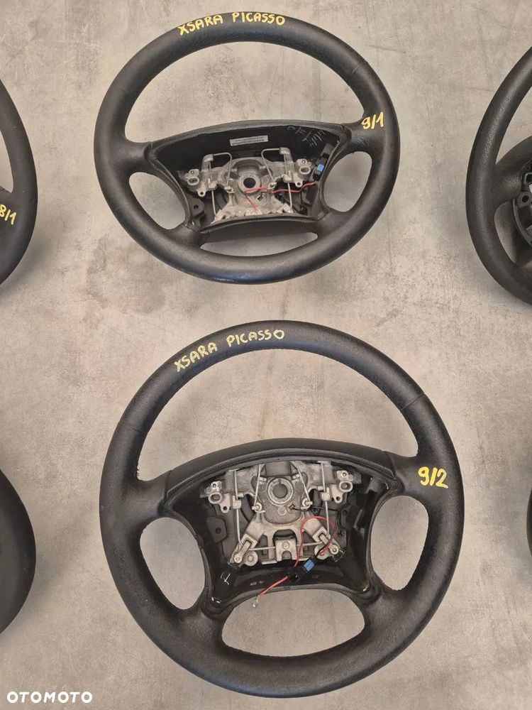CITROEN KIEROWNICA KIEROWNICE - 16
