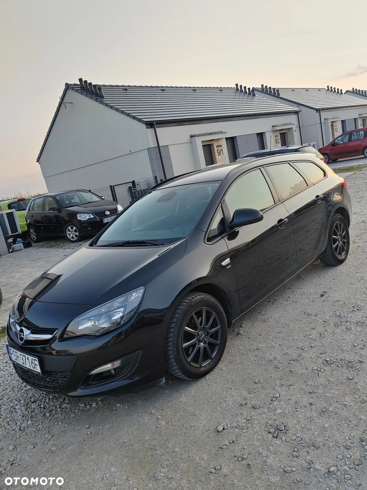 Opel Astra 1.7 CDTI DPF ENERGY - 9