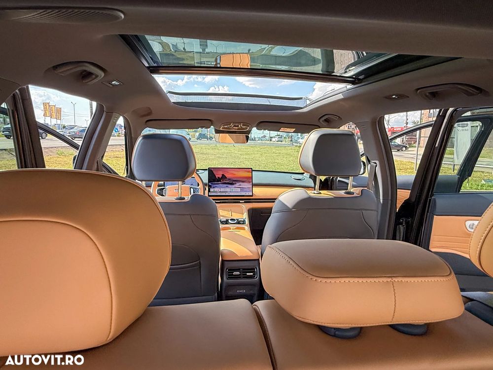 Geely Starray EM-i 1.5 1DHT PHEV Max - 31