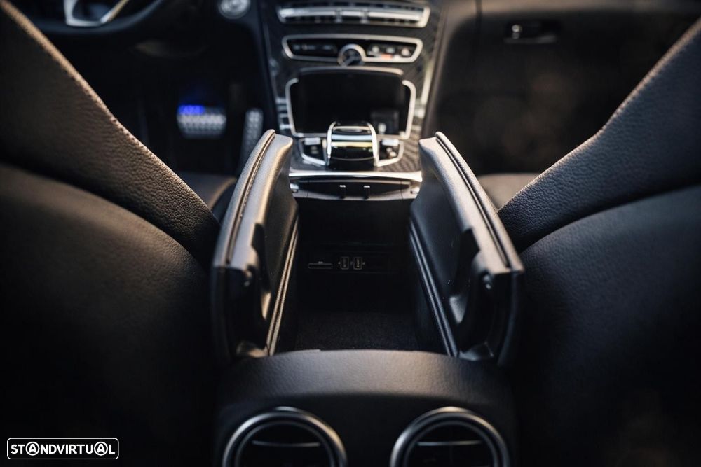 Mercedes-Benz C 300 de AMG Line - 26