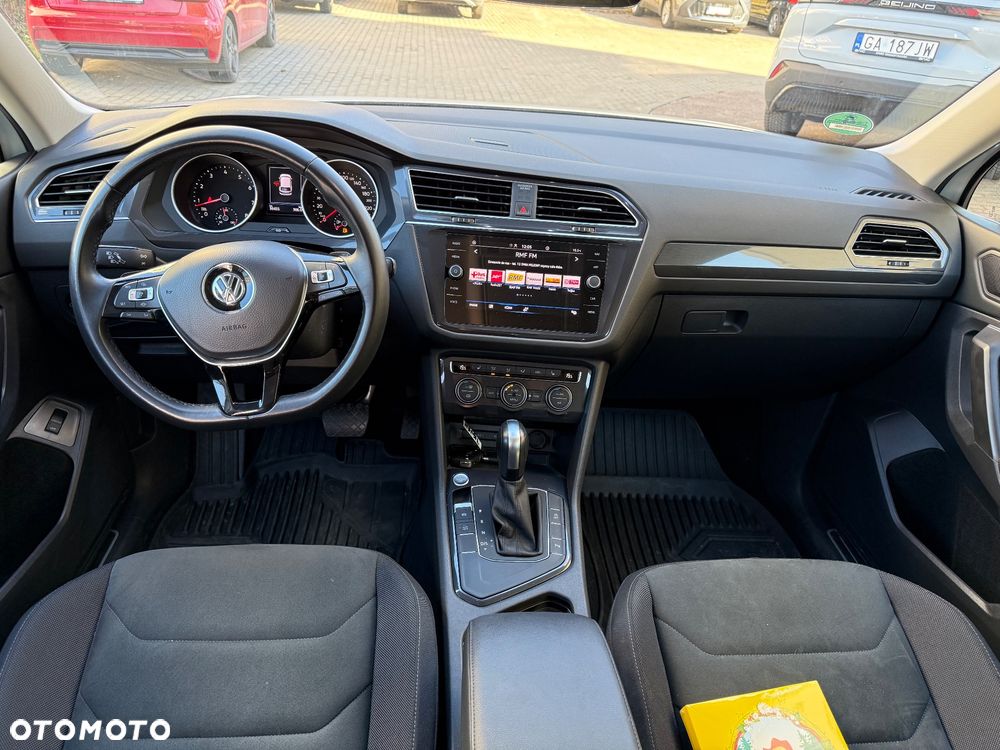 Volkswagen Tiguan - 7