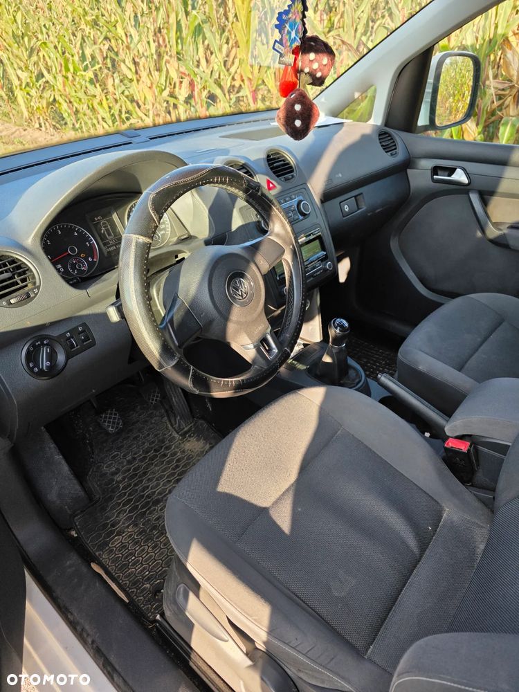 Volkswagen Caddy 2.0 TDI Comfortline - 4