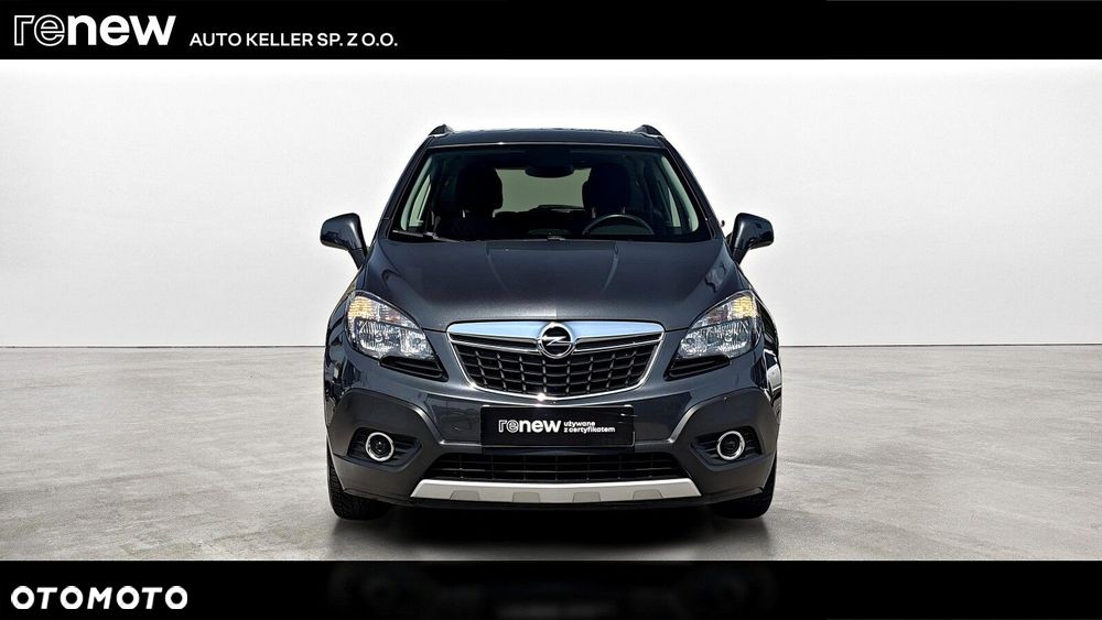 Opel Mokka - 10
