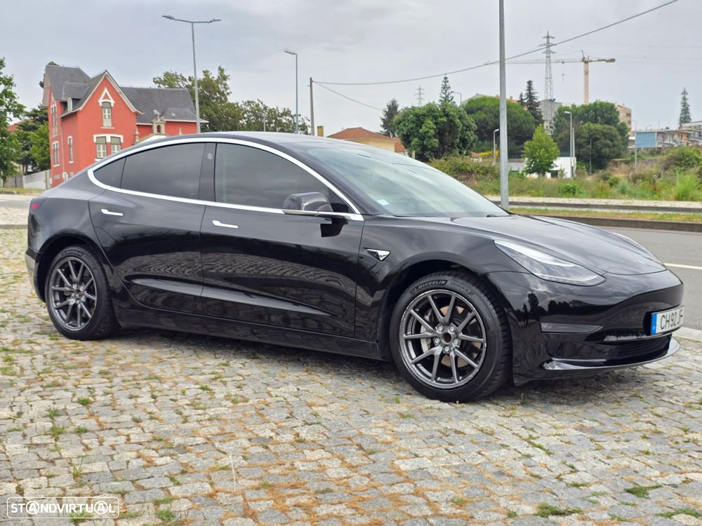 Tesla Model 3 Standard RWD Plus - 1