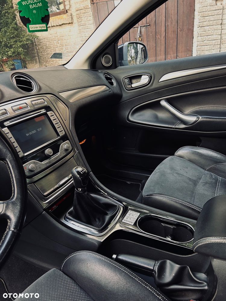 Ford Mondeo 2.0 Black Magic - 10