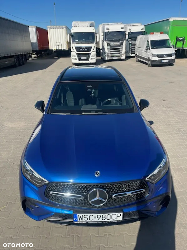 Mercedes-Benz GLC 220 d 4-Matic - 5