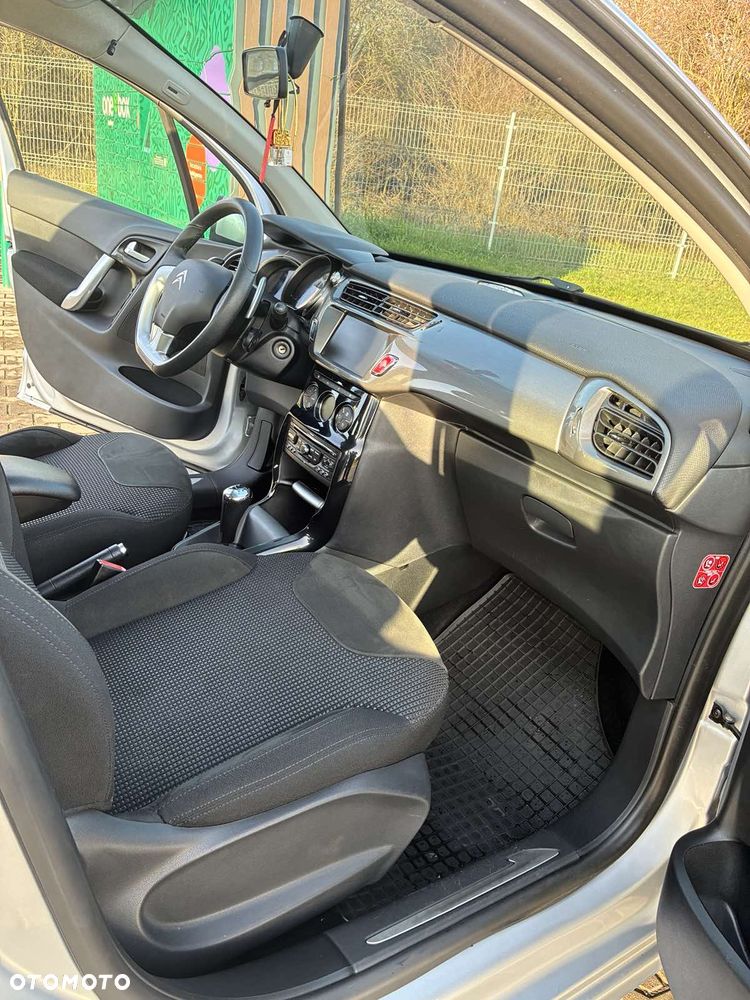 Citroën C3 1.4 VTi Exclusive MAP - 7