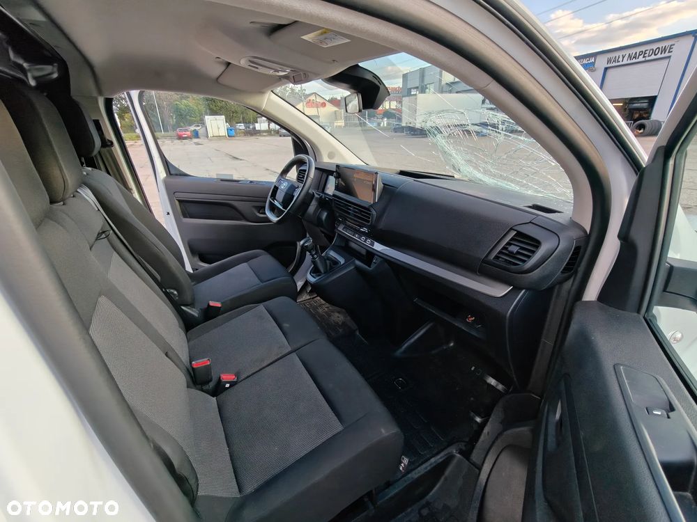 Toyota ***2025 PROACE LONG 2.0 D4D ACTIVE NAVI SALON POLSKA*** - 13