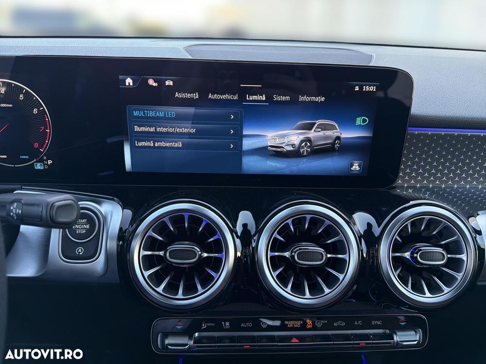 Mercedes-Benz GLB 220 4MATIC 8G-DCT Edition AMG Line - 23