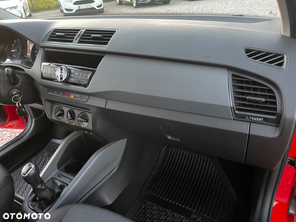 Skoda Fabia 1.0 Active - 32