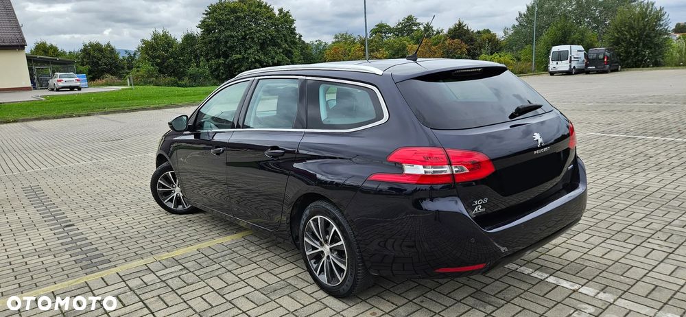 Peugeot 308 SW e-HDi 115 Stop & Start Allure - 2
