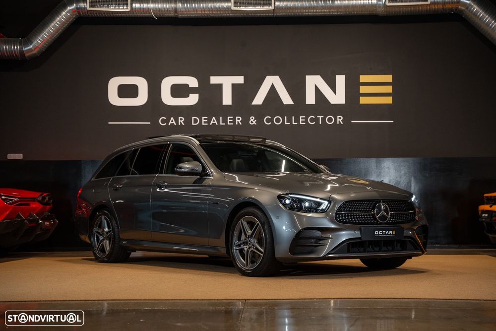 Mercedes-Benz E 300 e AMG Line - 6