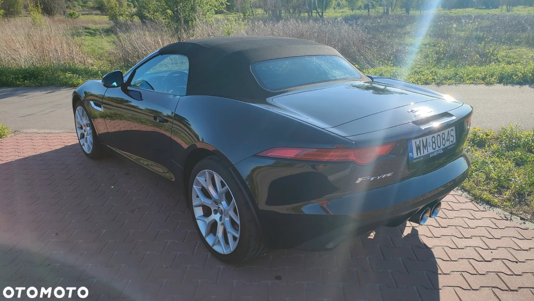 Jaguar F-Type Cabriolet - 4