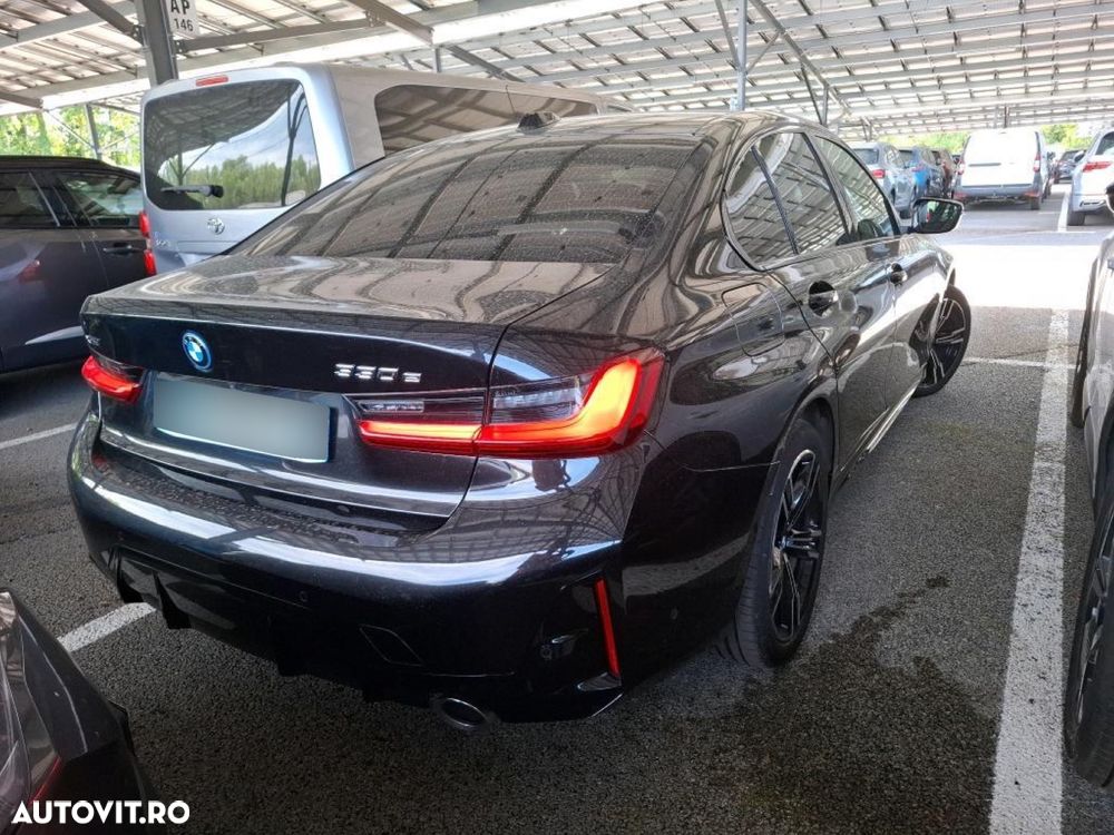 BMW Seria 3 330e xDrive Aut. M Sport - 3