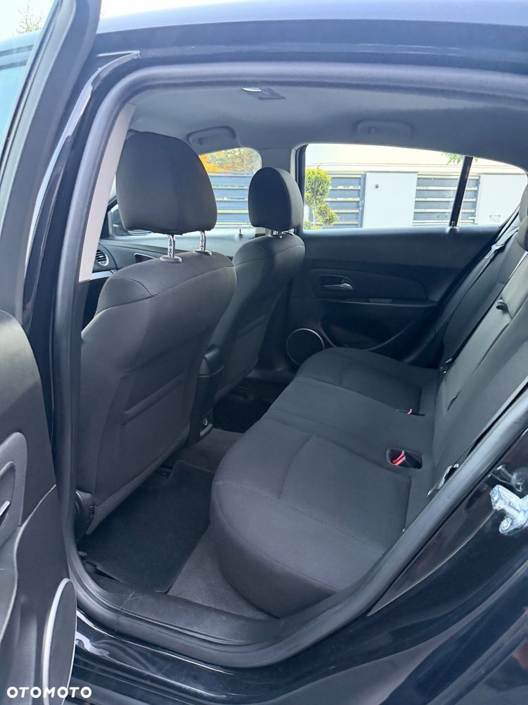 Chevrolet Cruze 1.7TD ECO LT - 14