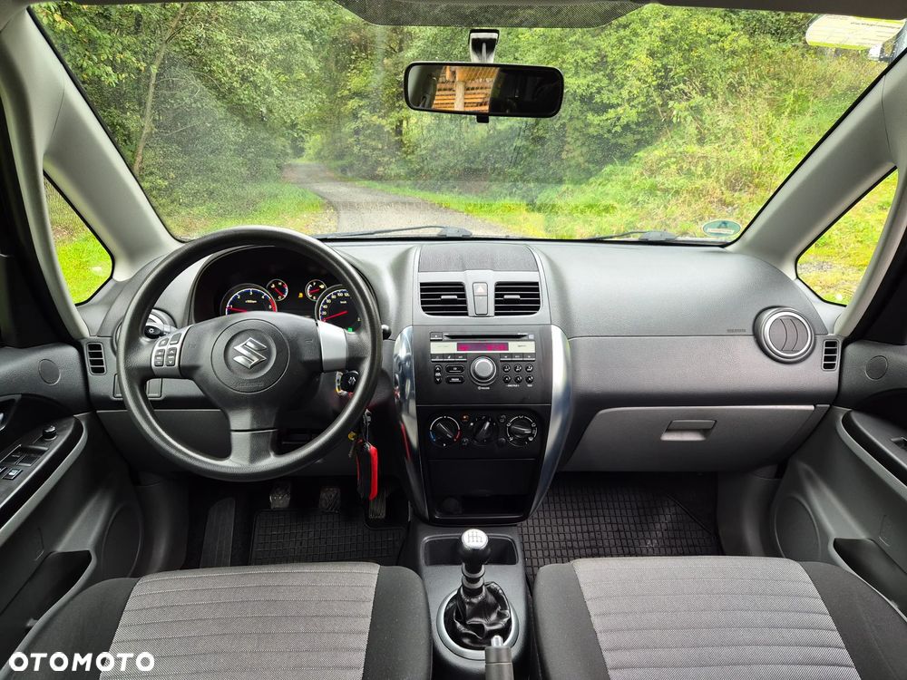Suzuki SX4 2.0 DDiS 4x4 Comfort - 18
