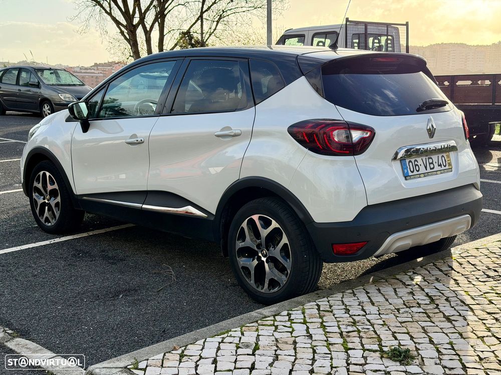 Renault Captur 1.5 dCi Exclusive - 4