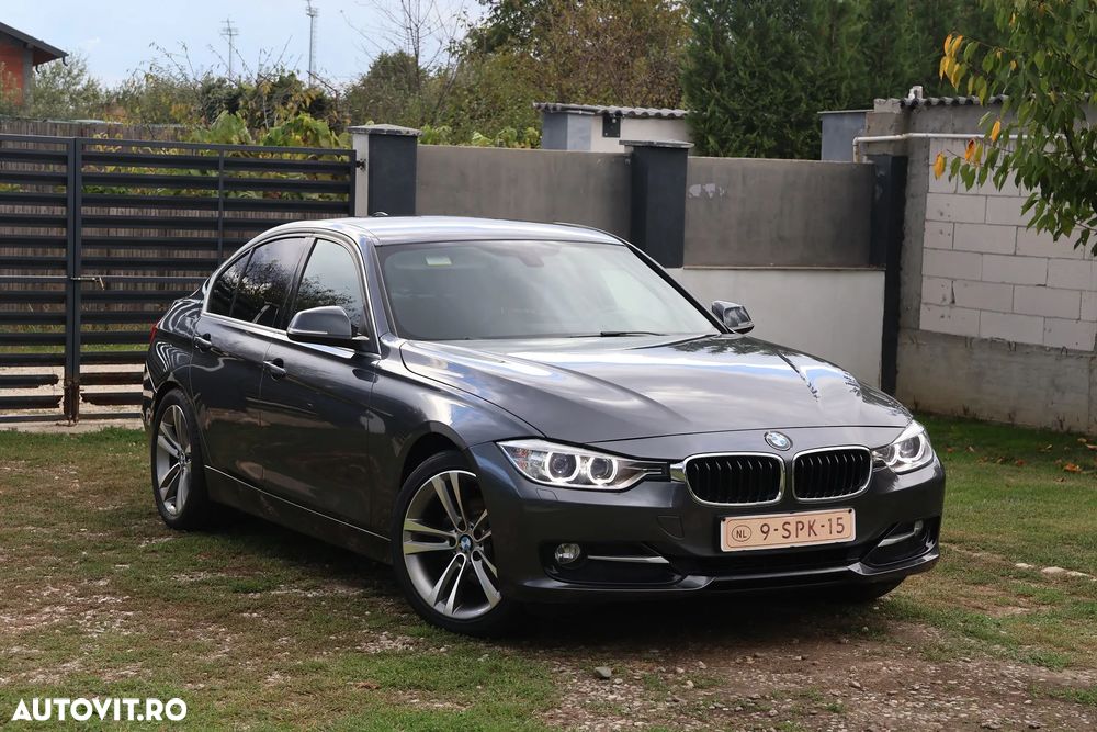 BMW Seria 3 320d Efficient Dynamic Edition Aut. - 1