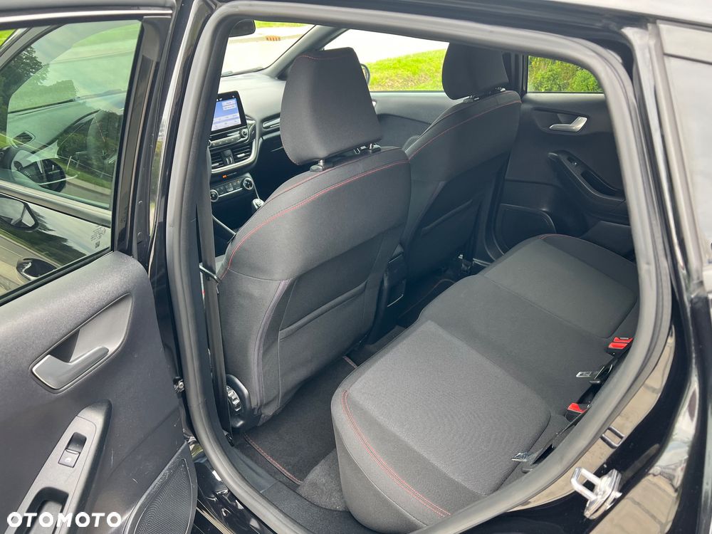 Ford Fiesta 1.0 EcoBoost Hybrid S&S ST-LINE VIGNALE - 27