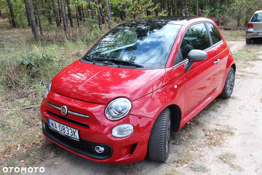 Fiat 500 500S 1.2 - 3