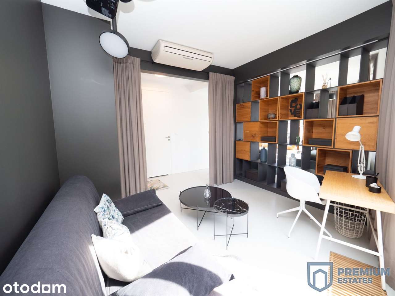Apartament Browar Lubicz, 84m2