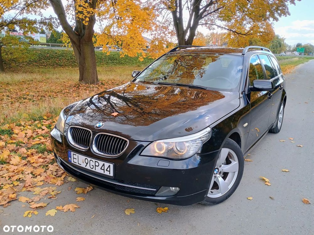 BMW Seria 5 523i - 3