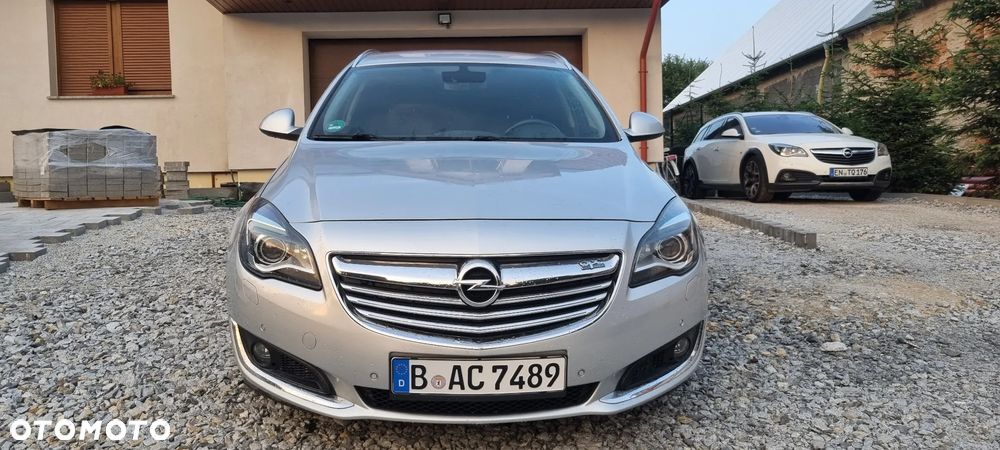 Opel Insignia 2.0 CDTI ecoFLEX Start/Stop Innovation - 6