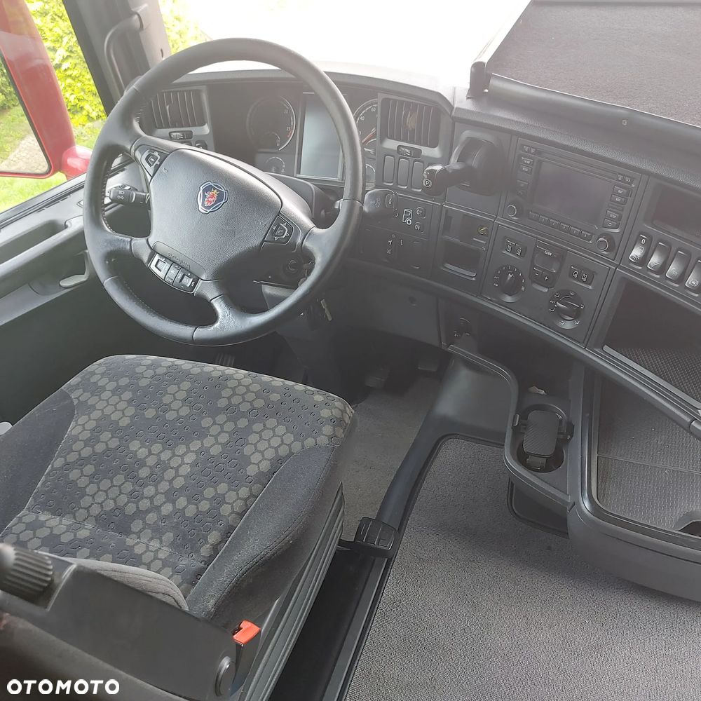 Scania R450 - 8
