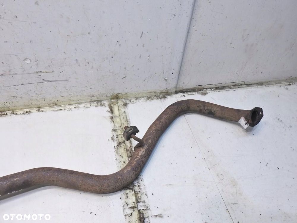 RURA WYDECHOWA SUBARU LEGACY V 2.0 D - 4