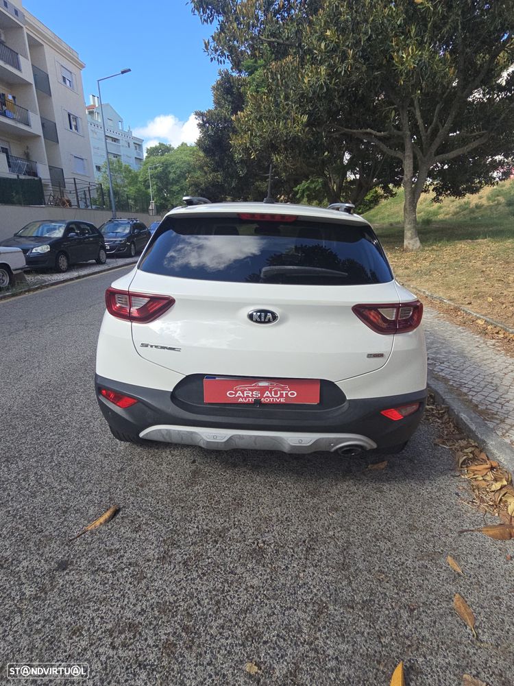 Kia Stonic 1.0 T-GDI Drive - 9
