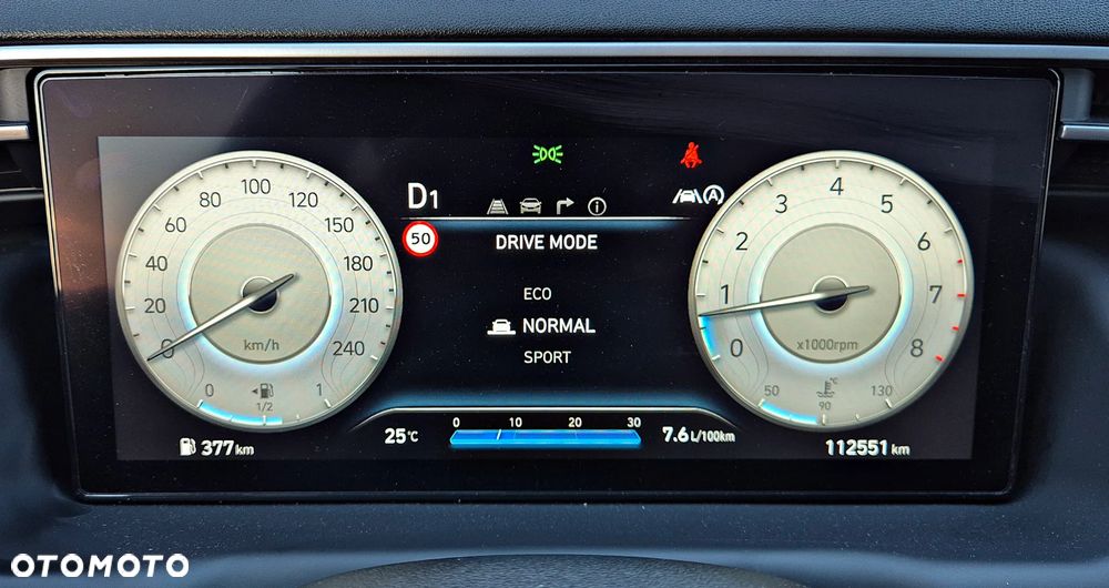 Hyundai Tucson 1.6 T-GDi 48V-Hybrid 2WD DCT Trend - 21