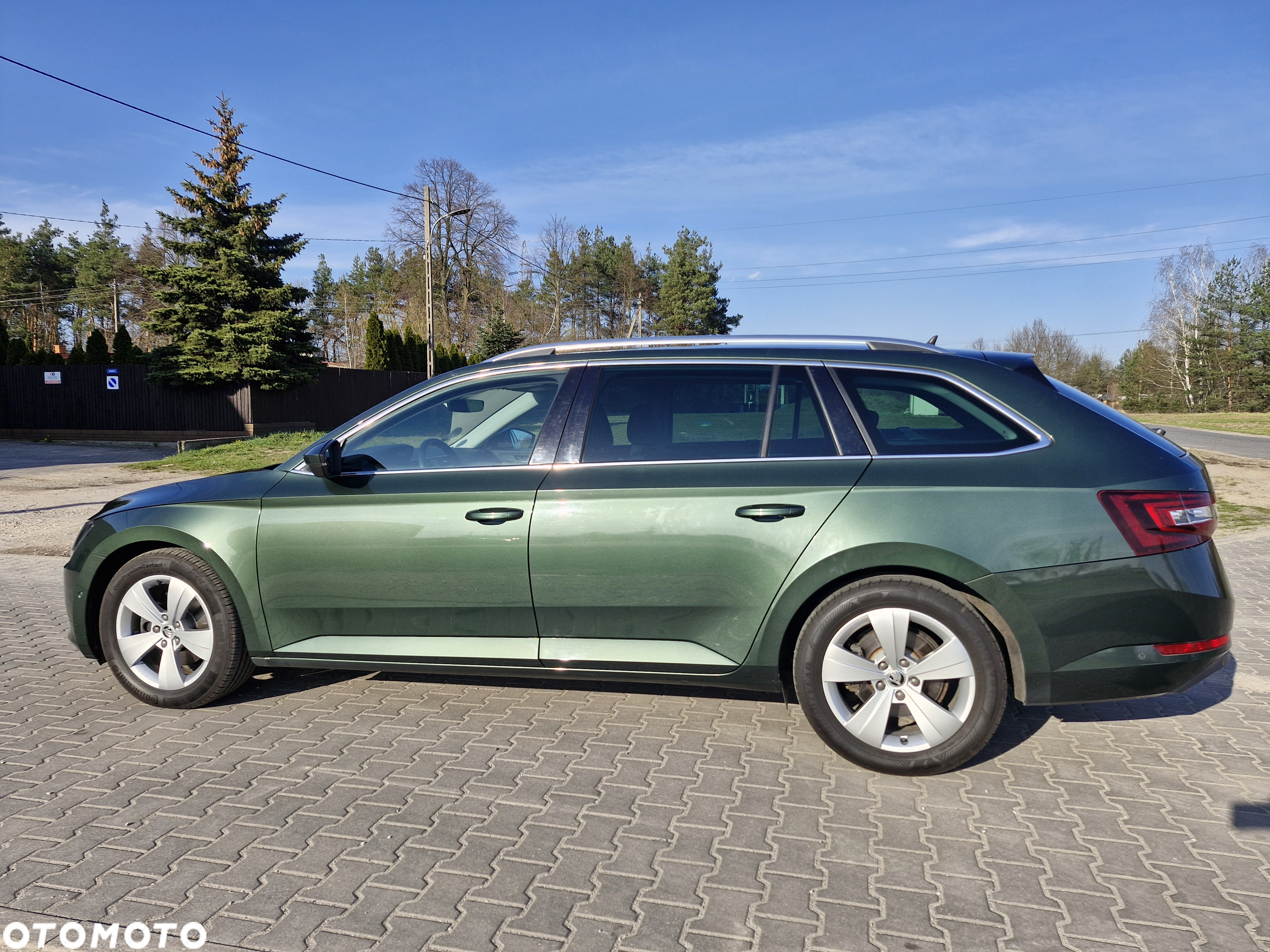 Skoda Superb 2.0 TDI SCR Style DSG - 12