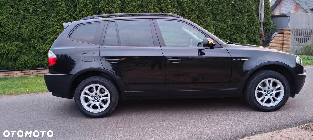 BMW X3 - 13