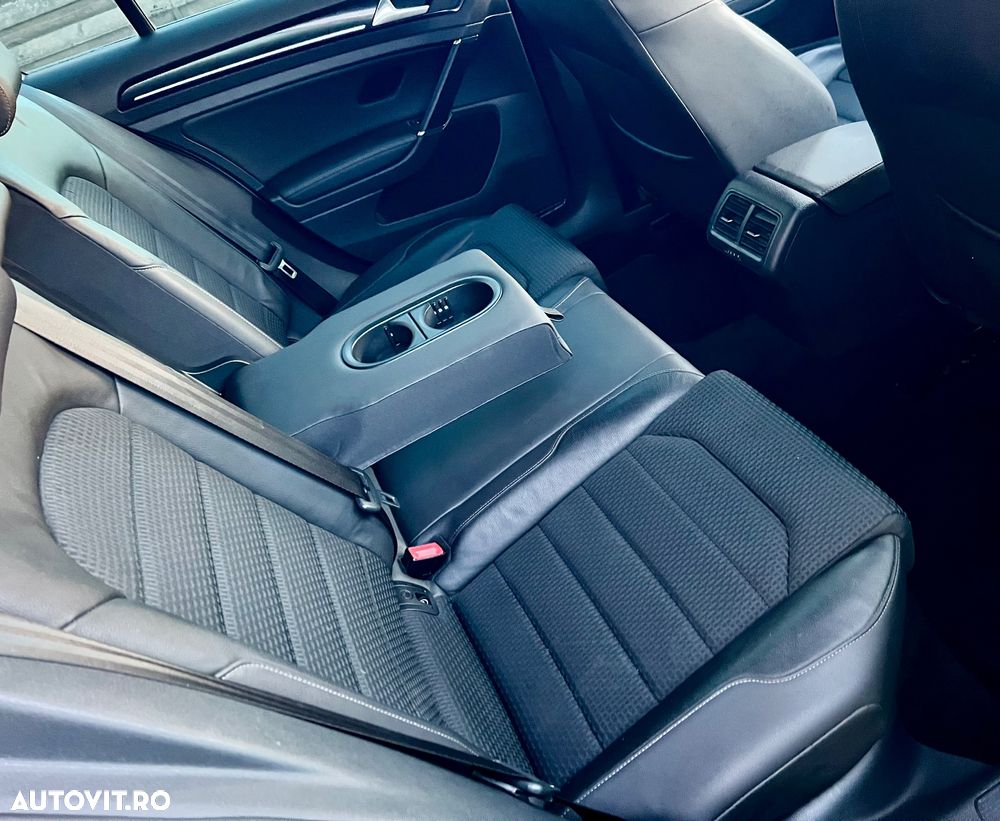 Volkswagen Golf 1.4 TSI BMT Highline - 33