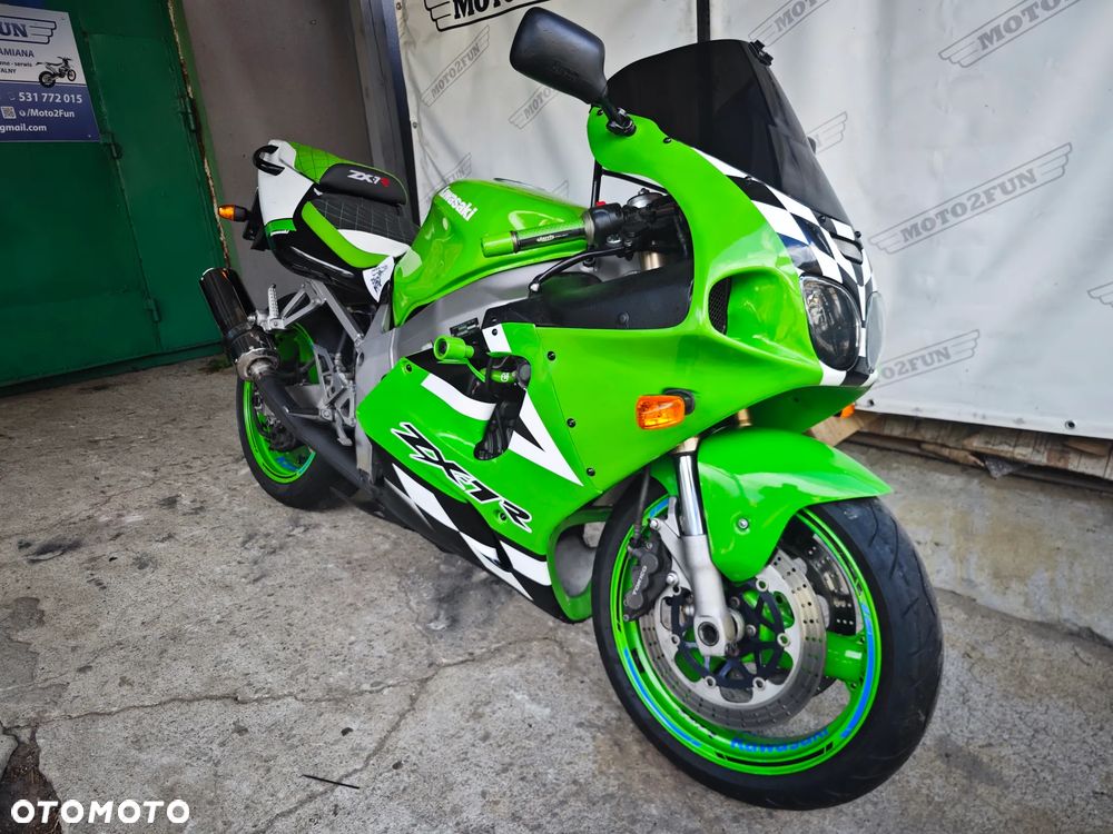 Kawasaki Ninja - 2