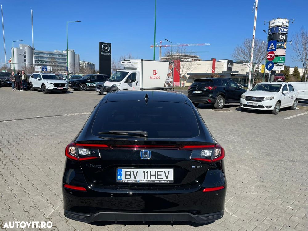 Honda Civic 2.0 i-MMD Hybrid Advance - 3
