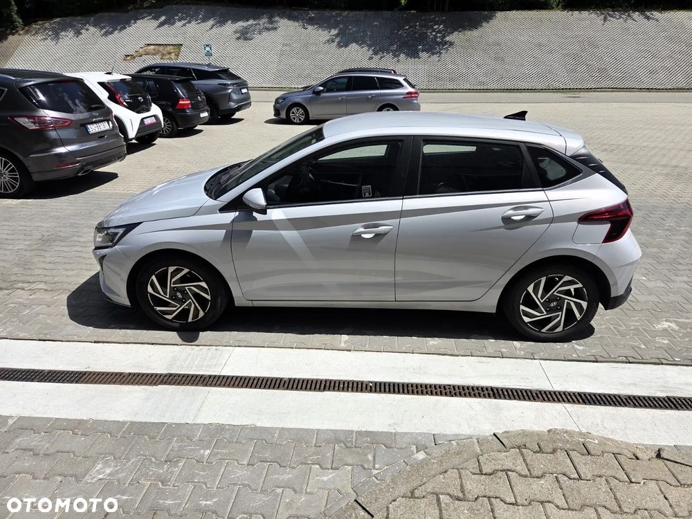 Hyundai i20 1.0 T-GDi Modern DCT - 3