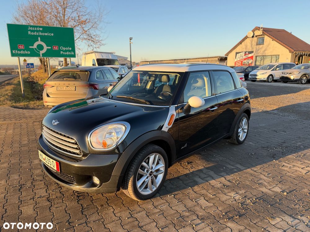 MINI Countryman Cooper D ALL4 EU6 - 2