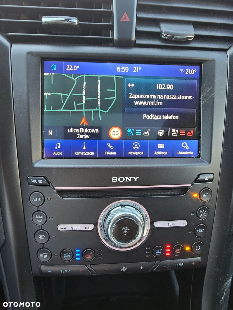 Ford Fusion - 18