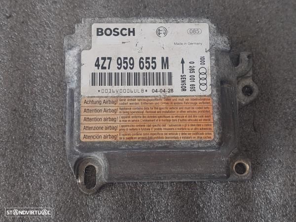 Centralina / Modulo Airbags Audi A6 Allroad (4Fh, C6) - 1
