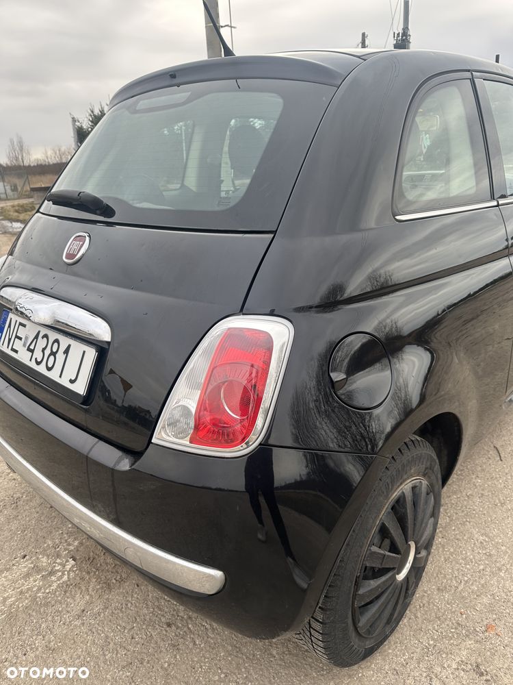 Fiat 500 1.4 16V Sport - 6