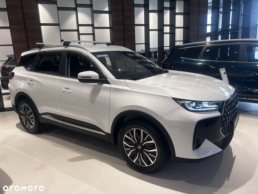 Chery Tiggo 7 1.6 T-GDI Comfort DCT - 1