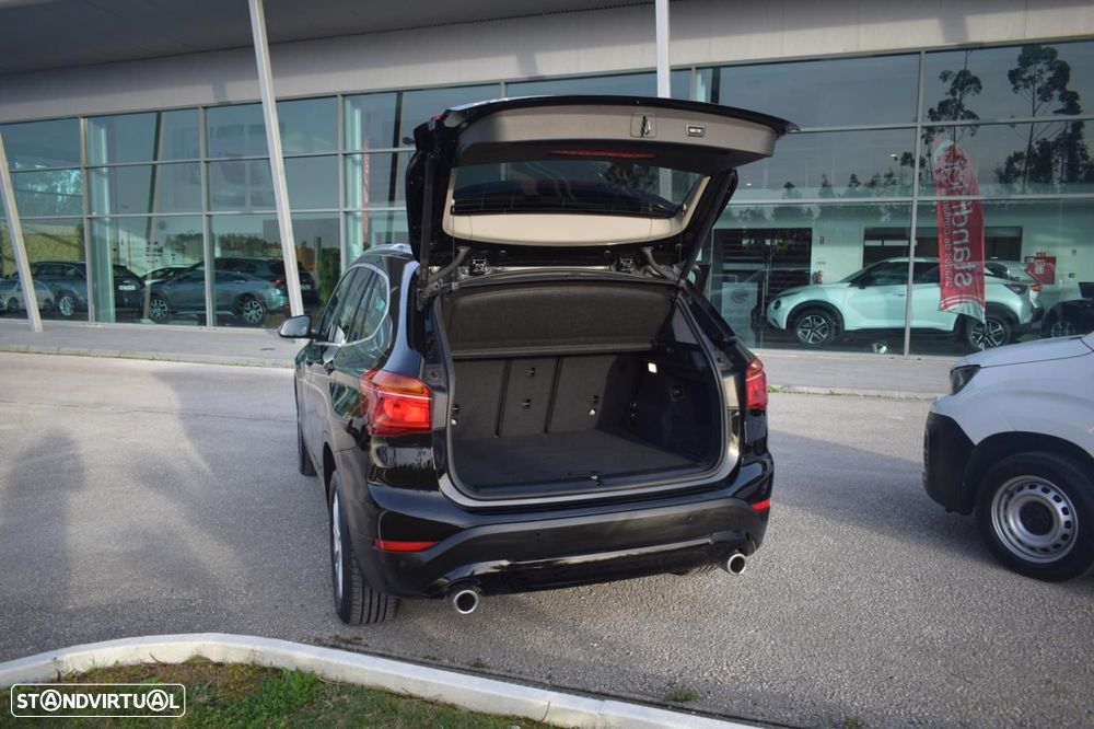 BMW X1 18 d sDrive Auto - 44