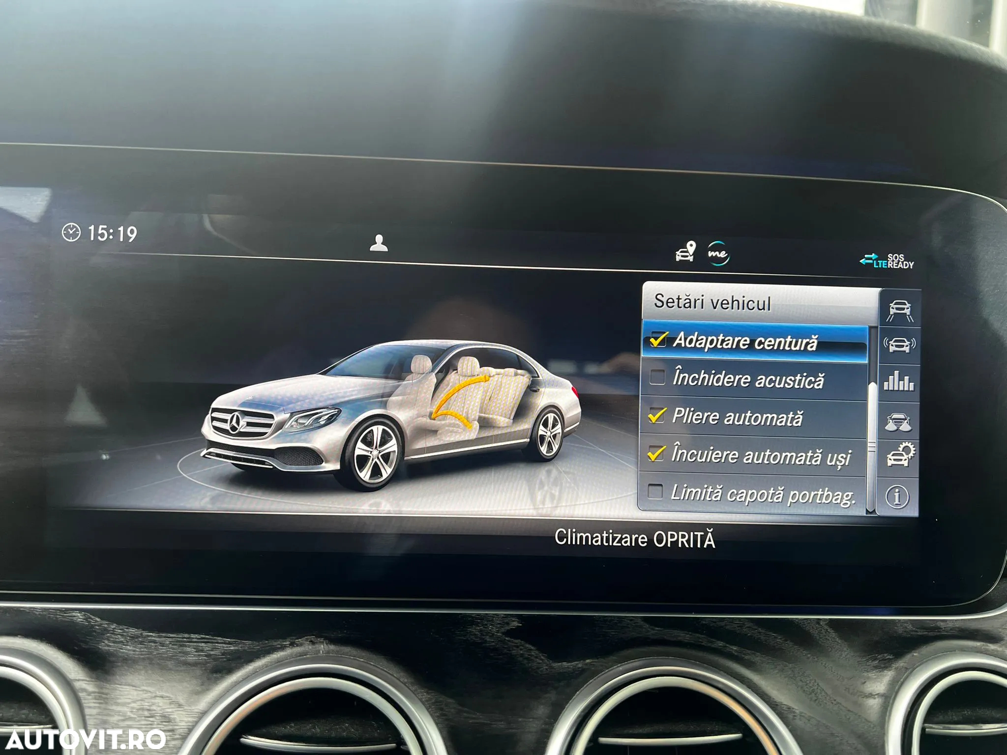 Mercedes-Benz E 220 d 4MATIC Aut. - 25