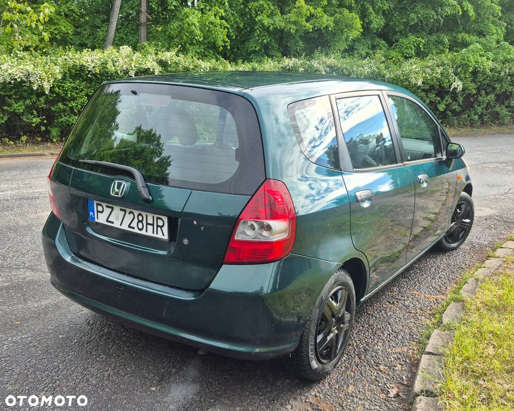 Honda Jazz 1.4 LS - 3