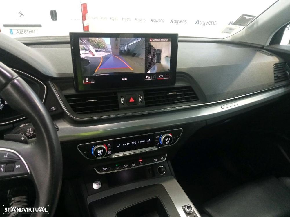 Audi Q5 50 TFSIe quattro S tronic - 7