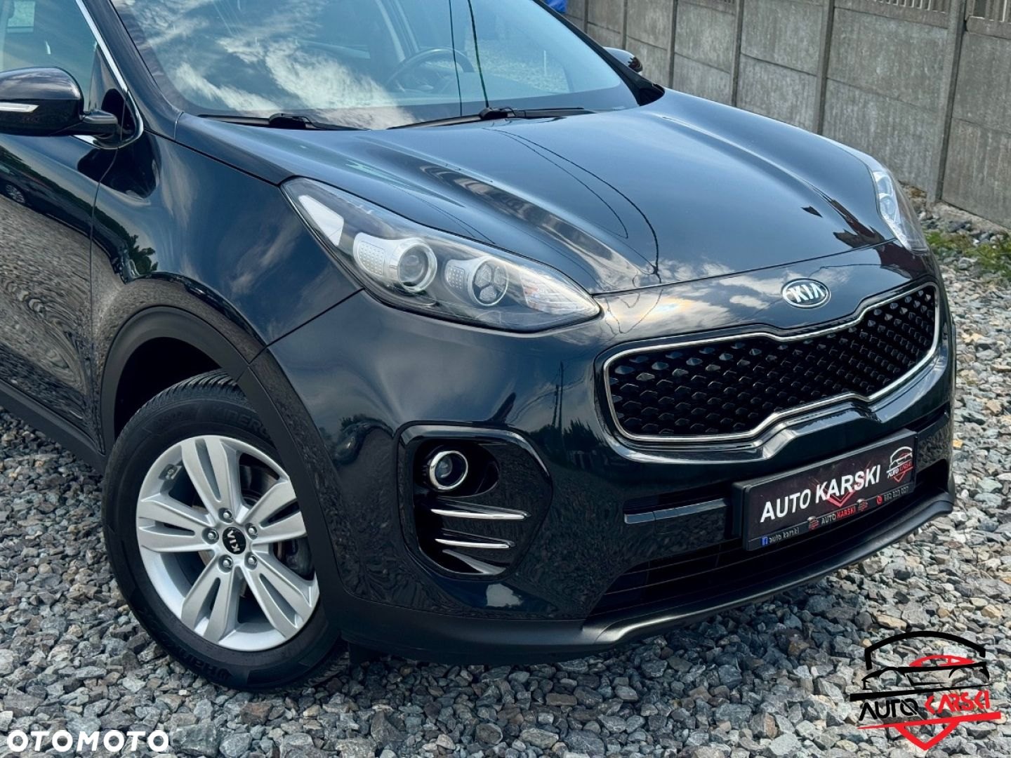 Kia Sportage - 15