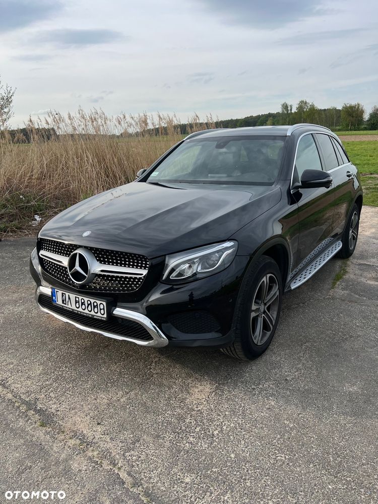 Mercedes-Benz GLC - 2