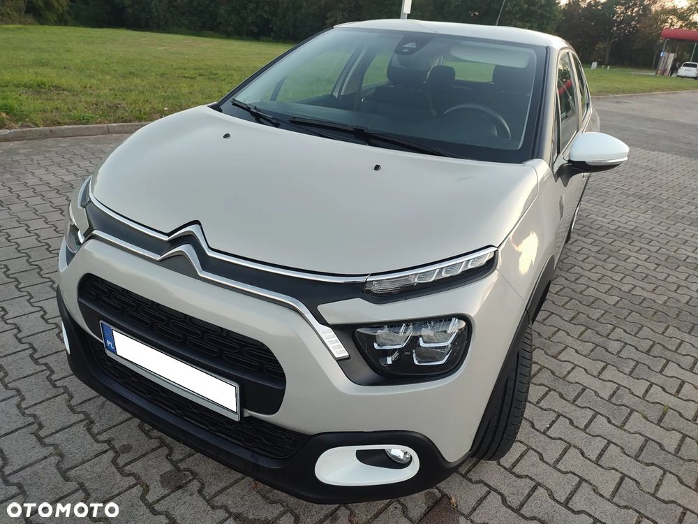 Citroën C3 1.2 PureTech You - 1